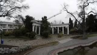 Крым, Ялта, Приморский парк бассейн, Крым, gear 360 video(Крым, Ялта, Приморский парк, gear 360., 2016-11-29T16:57:03.000Z)