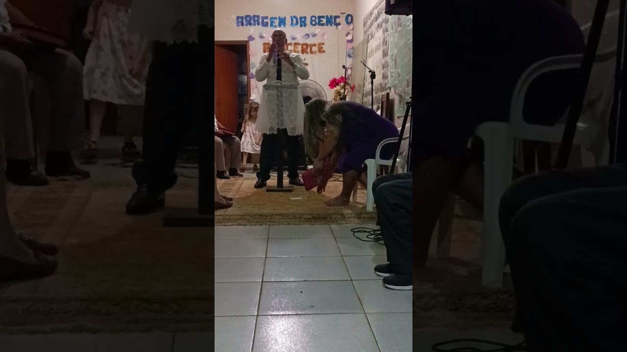 14/02/2026 Culto de Louvor e Adoração Preletor: Evangelista Valdecir 