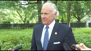 WATCH LIVE: Governor Henry McMaster holds press conference discussing vetoes from budget