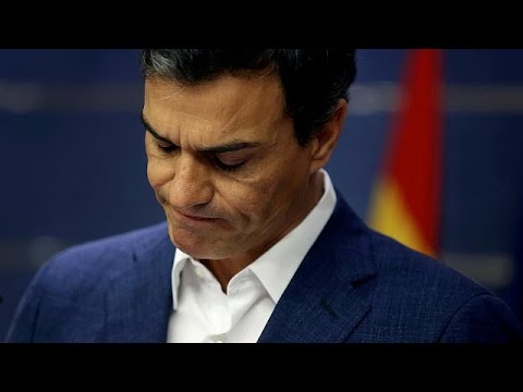 کناره گیری رهبر حزب کارگران سوسیالیست اسپانیا از عضویت در پارلمان 