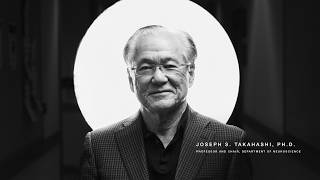 UTSW Unscripted: Joseph Takahashi, Ph.D. - 1 Minute Version