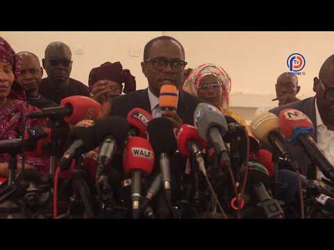 Emprunt de 650 millions d'euros : Takku Wallu  exige la lumière sur un ce montage financier