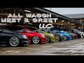 ALL WAGON MEET & GREET BY WAGONISM | WHEELSCULTURE | BAGGEDLIFESTYLE