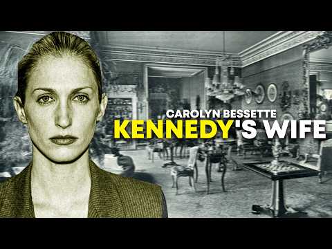 The Disturbing Life of Carolyn Bessette: Kennedy's Wife