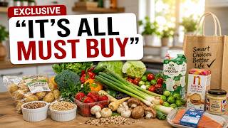 Why Smart Shoppers Only Buy These 10 UK Groceries