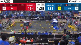 SF11M1 2026 Bensalem Event