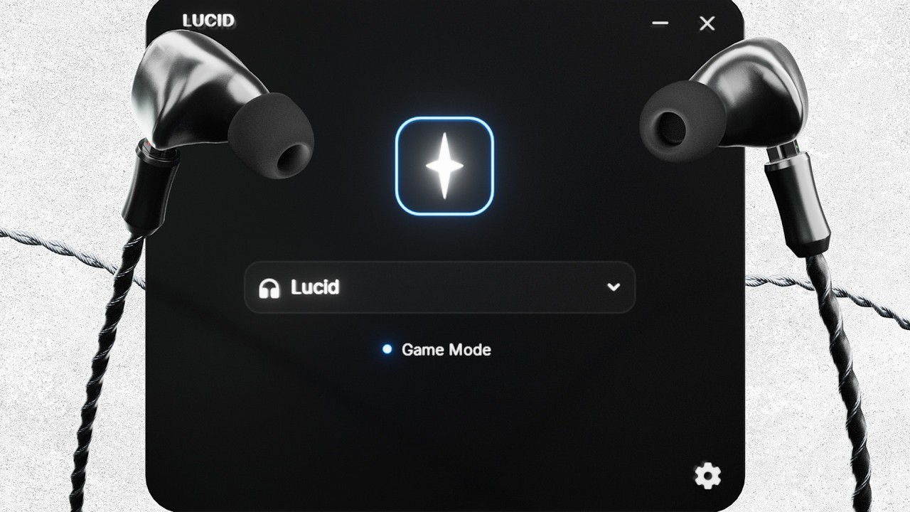 Tekkusai LUCID IEM Review | GOOD STUFF FOR GAMING? - YouTube