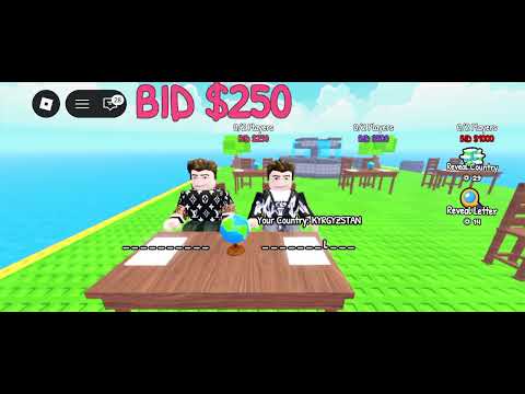 Playing Roblox guess my country 