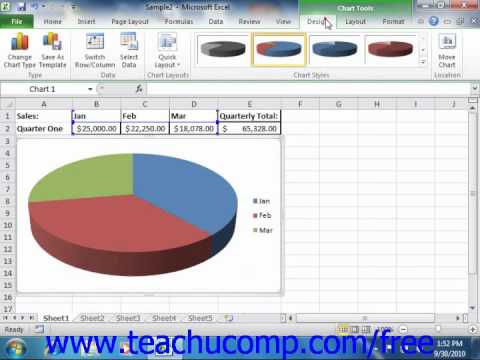 Excel Resize Chart