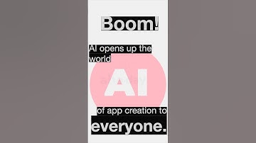 Make AI Your Creative Toolkit