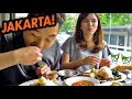 HUGE FOOD CRAWL IN INDONESIA! Padang, Street Food, Obama Nasi Goreng - Asia Tour | Fung Bros