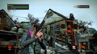 RE Revelations 2: Switch Motion Control Test