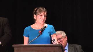 2014 CSUN Hall of Fame Ceremony