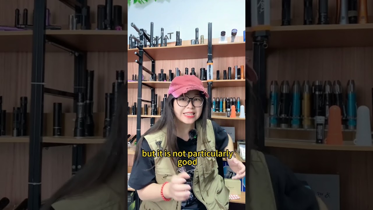 how to choose a suitable flashlight？