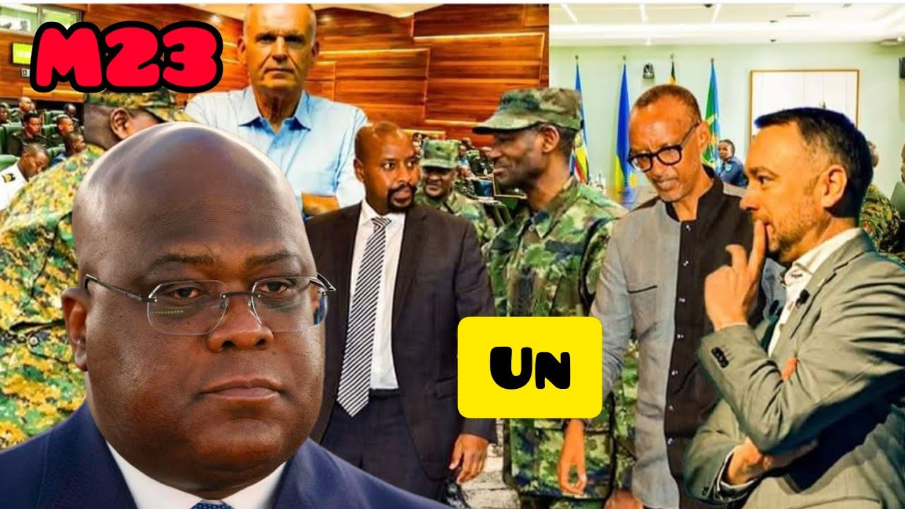Umutwe wa M23 kuri uyu wa Gatandatu watangaje ko gahunda yari ihari yo ...