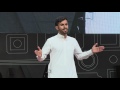 المستحيل مجرد كلمة | متعب الجبرين | TEDxRiyadh