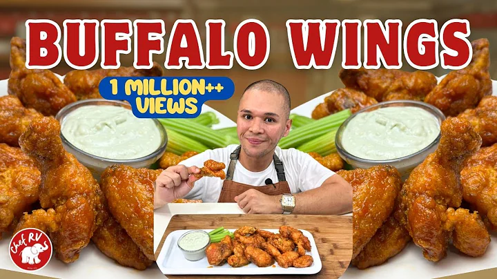 How to make our favorite Chicken Wings extra crispy and tasty? Super dali lang! Try mo na!