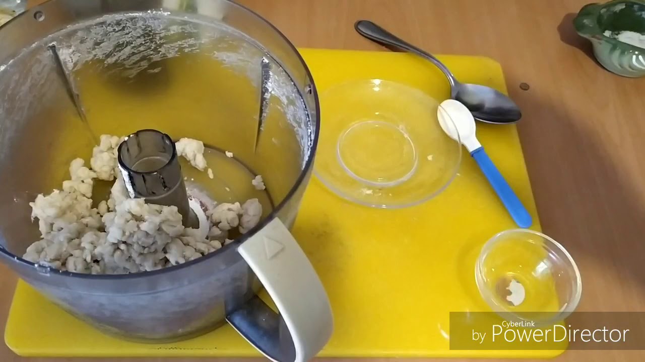 Заварное тесто для пельменей, вареников и лодочек