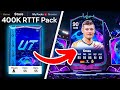 400K RTTF PACKS & 91  ICON PICKS! 🤯 FC 24 Ultimate Team