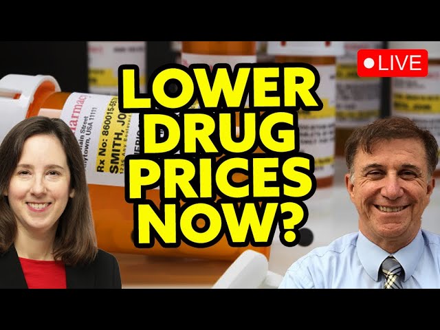 What the Pharmaceutical Industry Doesn't Want You to Know About Drug Prices #CareTalk