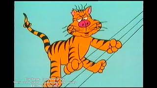 Nellie The Elephant - Nellie Rescues Mrs. Maples Moggy