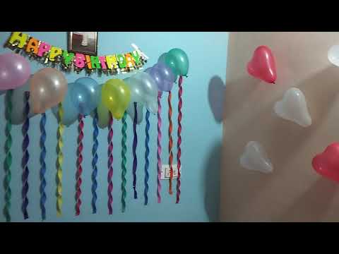 birthday-room-decoration