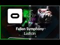 Beat Saber | oermergeesh | Ludicin - Fallen Symphony [Ex+] FC,BE (SS #1) | SS 96.85% 609.89pp