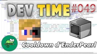 DevTime#49: Cooldown d'EnderPearl