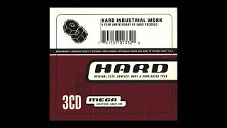 Hard Industrial Work - Hard Records Europe 5th Anniversary Boxset CD2