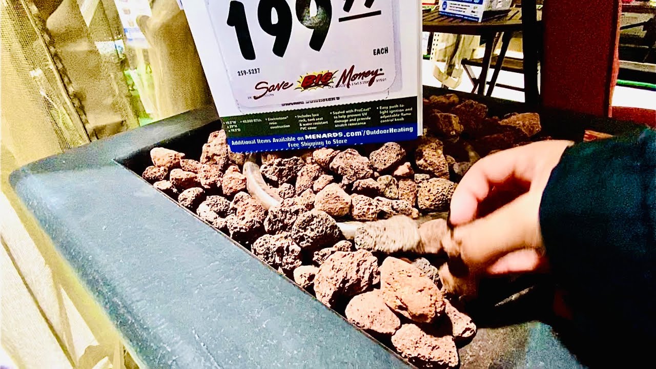 PUBLIC ASMR | MENARDS | CAMERA TAPPING | SCRATCHING |