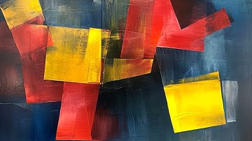 Exploring the Masters of Color Field Painting