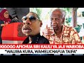 KIGOGO AFICHUA SIRI KAULI YA JAJI WARIOBA KWA RAISI SAMIA WALIIBA KURA WAMELICHAFUA TAIFA 