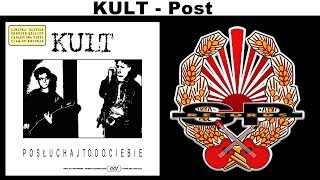 Video thumbnail of "KULT - Post [OFFICIAL AUDIO]"