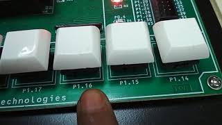 ARM lab program using LPC 1768 -LED_ BUZZER_ RELAY