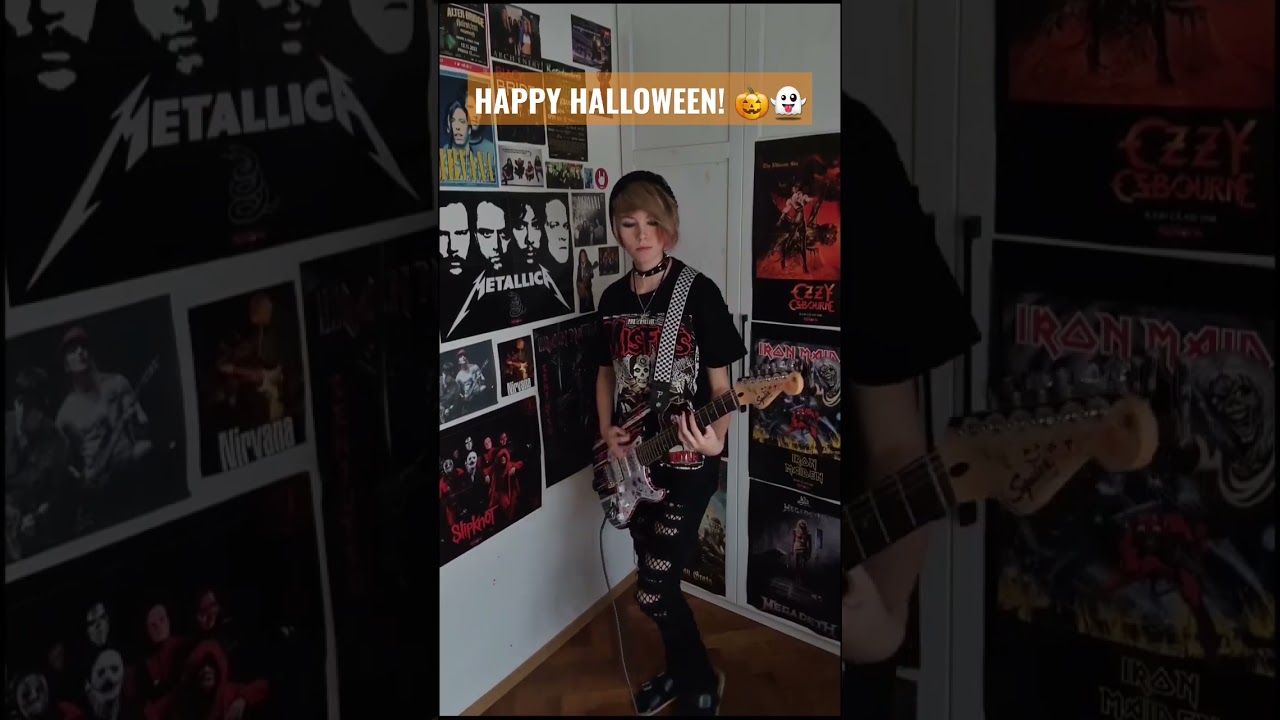 Halloween - Misfits 🦴