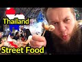 🇹🇭 THAI STREET FOOD IN BANGKOK'S SRINAGARINDRA TRAIN NIGHT MARKET | BANGKOK, THAILAND