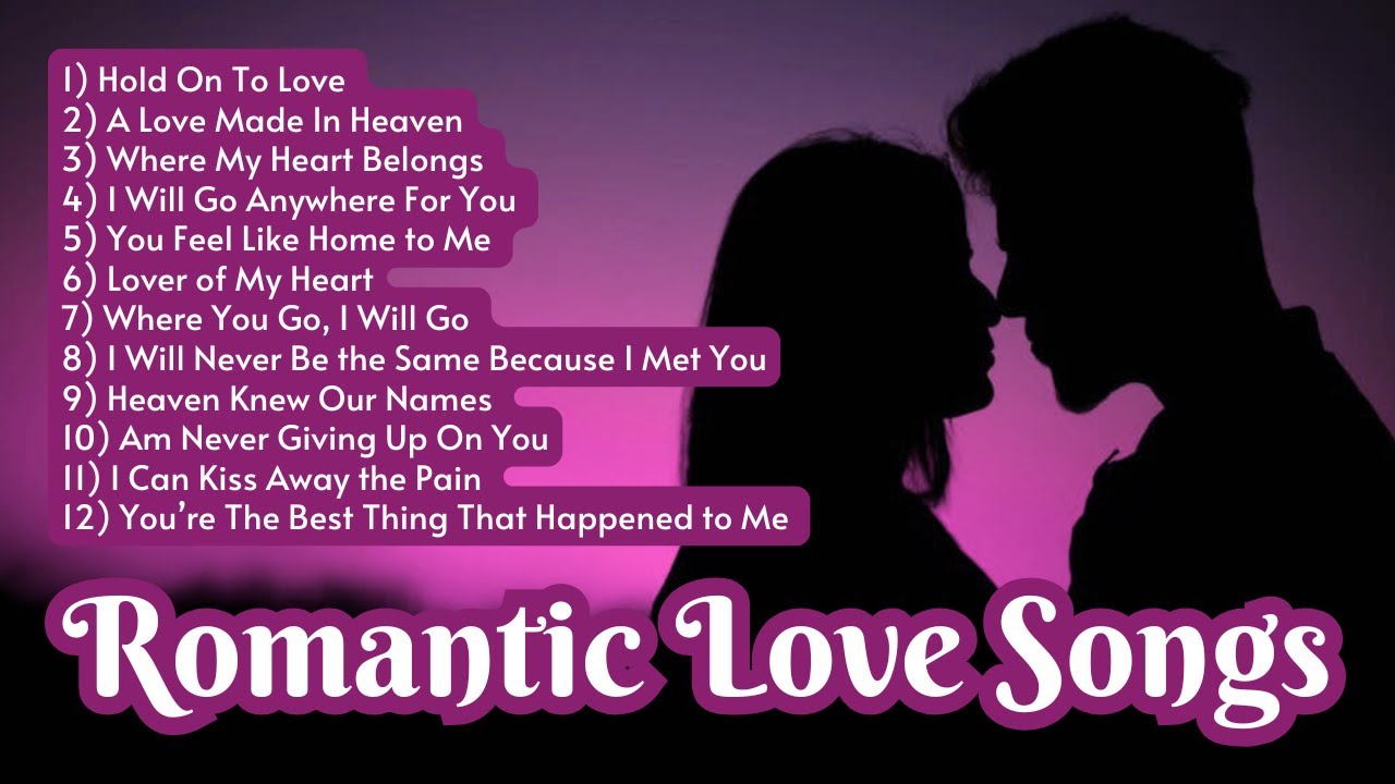 My Love, Please Don't Give Up - Hold On To Love | Heartfelt Romantic Love Songs Playlist