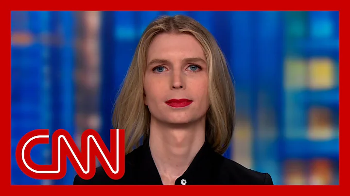 Hear why Chelsea Manning leaked classified documen...