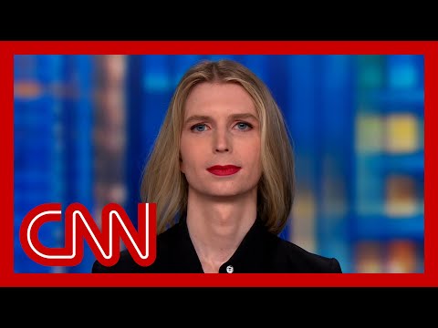 Hear why Chelsea Manning leaked classified documents to WikiLeaks