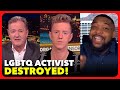 Officer tatum dismantles smug gay man on dylan mulvaney on piers morgan show