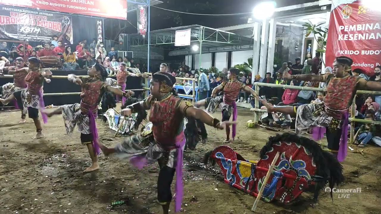 #jathilan 𝙂𝙤𝙣𝙙𝙖𝙣𝙜 𝙋𝙪𝙨𝙪𝙣𝙜🌟 KRIDO BUDOYO TURONGGO MUDHO 𝘽𝙖𝙗𝙖𝙠 𝟹 ℍ𝔸ℝ𝕃𝔸ℍ 𝔻𝕚 𝔾𝕠𝕟𝕕𝕒𝕟𝕘 08/07/2023