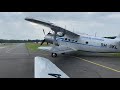 An2 antonov cold engine start 2