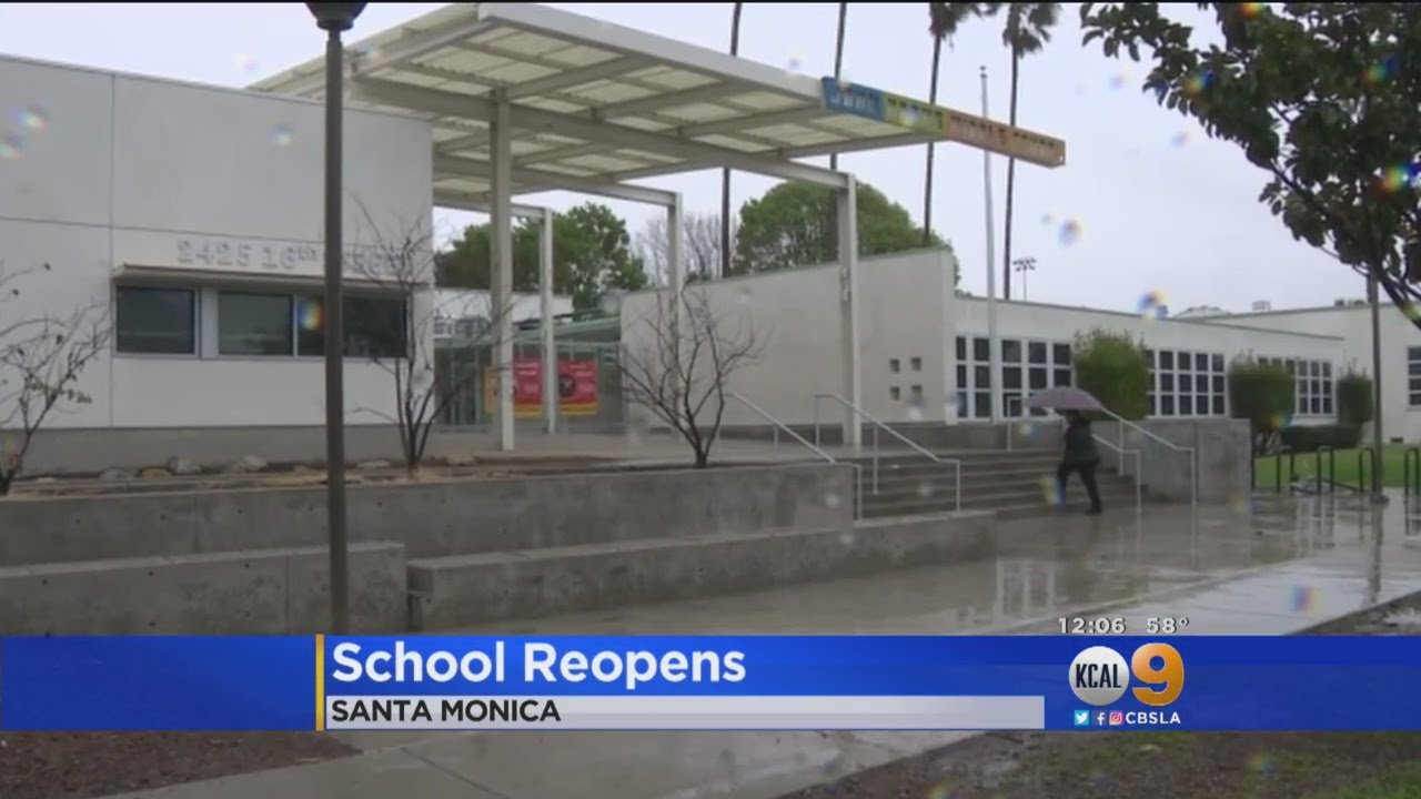 Students Return To School Closed By Norovirus Outbreak - YouTube