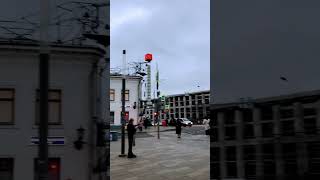 ТАГАНКА Метро-5 Москва 2022 #таганка