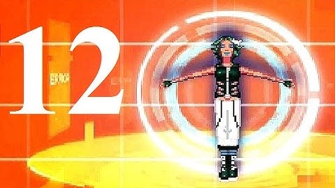 Technobabylon - Part 12 Let