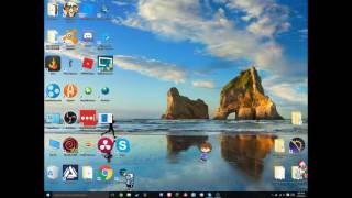 How to Get Undertale Shimejis On Desktop!