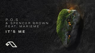 Pos Spencer Brown Feat Marieme - Its Me