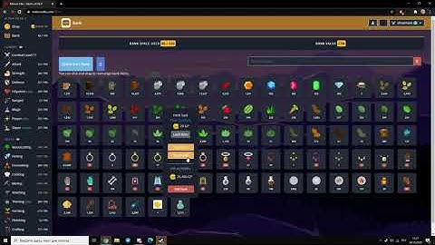 melvor idle 1200 herb bags