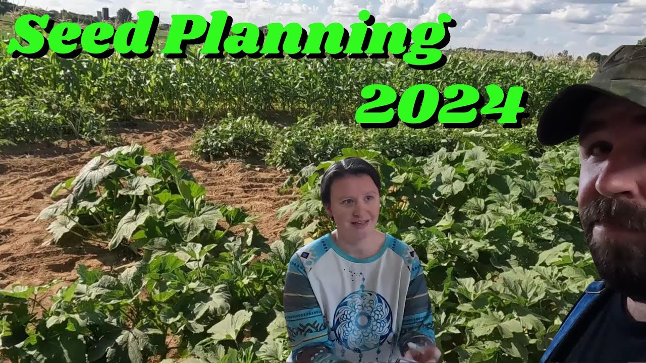 Seed Planning YouTube