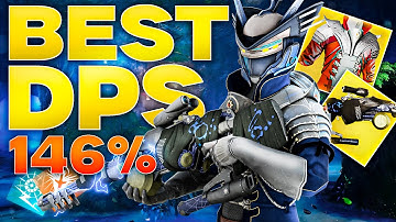 DPS Perfected | Prismatic Warlock Build Destiny 2